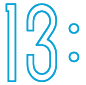 13